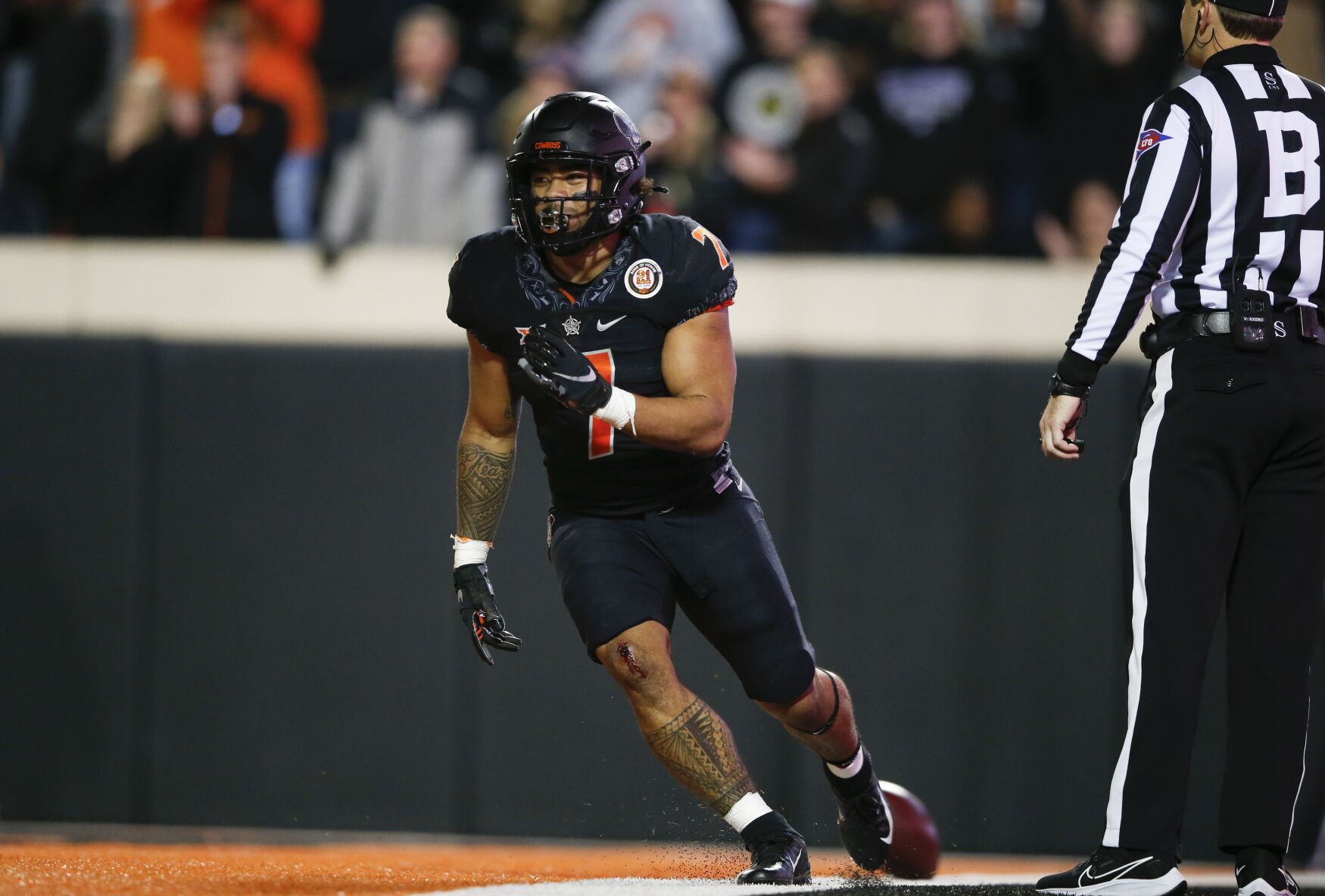 OSU vs. TCU